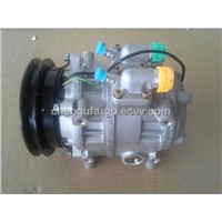 Auto ac compressor for bus air conditioning GY10P35