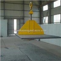 Automatic Permanent Magnetic Lifter for Plate Handling