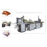 Automatic Rigid Box Making Machine (HM-ZD600)