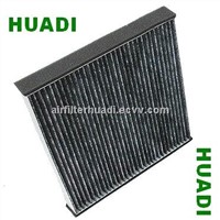 Automobile air conditioning air filter for LEXUS