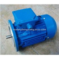 Available Y series three phase induction motor