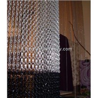 Baby Link Chain Screen(Aluminum Link Chain Curtain)