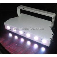 LED Stage Wall Washer Light, Baterry Powered &amp;amp; Wireless DMX LED Pixel Light