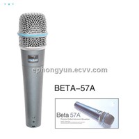 Best handheld microphone,Instrument microphone BETA-57A