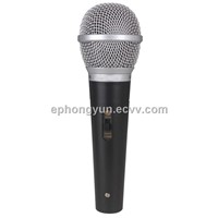 Best wired microphone,Professional karaoke microphone D845