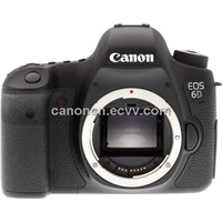 Brand new for Canon EOS 6D DSLR Digital SLR Camera