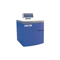CDL7M lab Super capacity refrigerated centrifuge