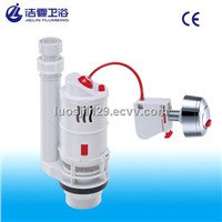 Cable dual flush valve T0209