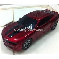 Camaro Car shape MP3 speaker