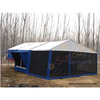 Camper Trailer Tent SC05DA (Double Annex)