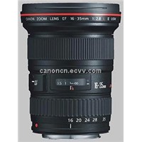 Canon EF 16-35mm f/2.8L II USM Digital SLR Camera Lens