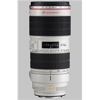 Canon EF 70-200mm f/2.8L IS II USM Digital SLR Camera Lens