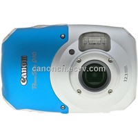 Canon PowerShot D10 Digital Compact Camera
