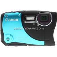 Canon PowerShot D20 Digital Compact Camera