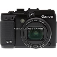 Canon PowerShot G1 X Digital Compact Camera