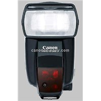 Canon Speedlite 580EX II Speedlight Flashlight Flashlite Flash