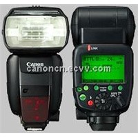 Canon Speedlite 600EX-RT Speedlight Flashlight Flashlite Flash