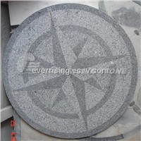 China Granite Medallion Mosaics