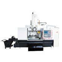 China Vertical Lathe