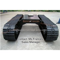 China undercacrriage chasis manufacturer