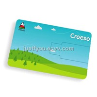 Christmas Gift Credit Card USB Flash Drive
