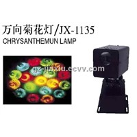 Chrysanthemun Lamp