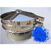 Circular Vibrating Screen for Chemical Powder, Painting Powder, Pigment