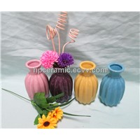 Color Glazed Reed Diffuser Bottle,aroma diffuser, essential diffuser, fragance diffuser