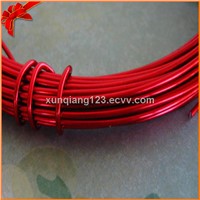 Colored Aluminum Wire/craft wire on sale