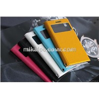 Colorful Synthetic Leather Case for Iphone5/5s