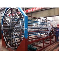 Concrete Pipe Cage Welding Machine for Reinorced Hgz300-1500