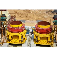 Cone crusher
