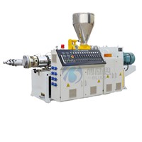 Conical Double-Screw Extruder