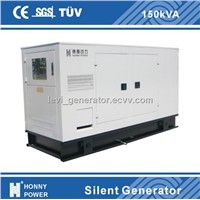 Container trailer type generators (20-1000kW)