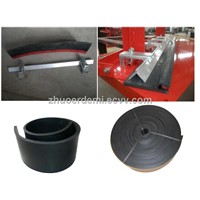 Conveyor Skirt Board Rubber / PU Skirt Board/ Skirting Board