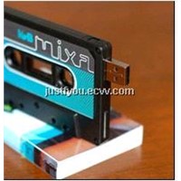 Custom ABS Tape  1G/2G/4G/8G USB Disk Flash Drive with ROHS