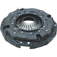 DS430 pressure plate assembly