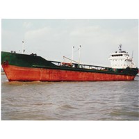 DWT 1600t Oil Tanker