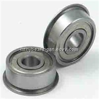 Deep Groove Ball Bearings F6001-ZZ/F6001-2RS  12X28X30X8mm Flanged Ball Bearings