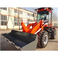 Dragon Loader ZL20F With ROPS