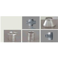 Duplex Stainless Pipe Fitting