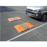 Dynamic Portable Axle Scale