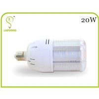 E27 20W LED street light - 2100Lm - 75W HPS replacement - EU Energy saving approved