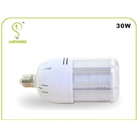 E40/E27 30W LED street Lamp - 3100Lm - 105W HPS replacement - EU Energy Saving Approved