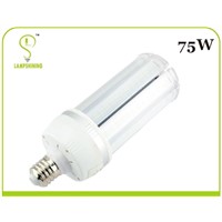 E40/E27 75W LED garden light - 7800Lm - 300W HPS replacement - EU Energy Saving Approved