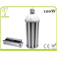 E40/E39 120W LED Post Top Lamp - 360pcs Samsung 5630SMD - 12000Lm - 500W HPS replacement