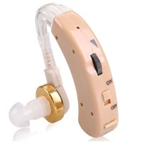 Ear voice sound amplifier behind ear hearing aids S-520