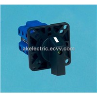 Electric welding machineAuxiliary switch