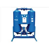 Externally Heated Regenerative Desiccant Air Dryer