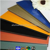 Exw price for aluminum composite panel/aluminium composite panel